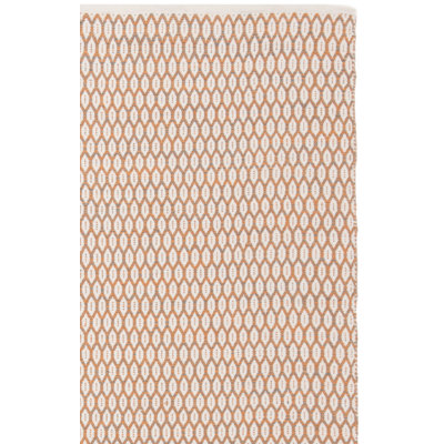 Modena Hand Woven Cotton Geometric Rug