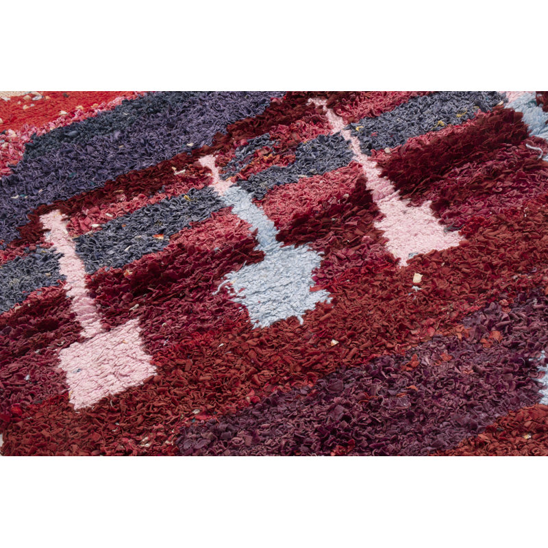 One-of-a-Kind Rectangle 4' X 4'10" Area Rug