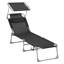 Salerna 193cm Long Single Chaise-59213945