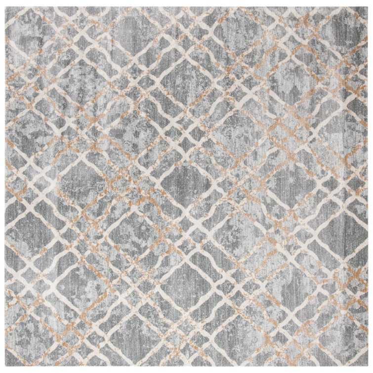 Winnols Performance Geometric Rug