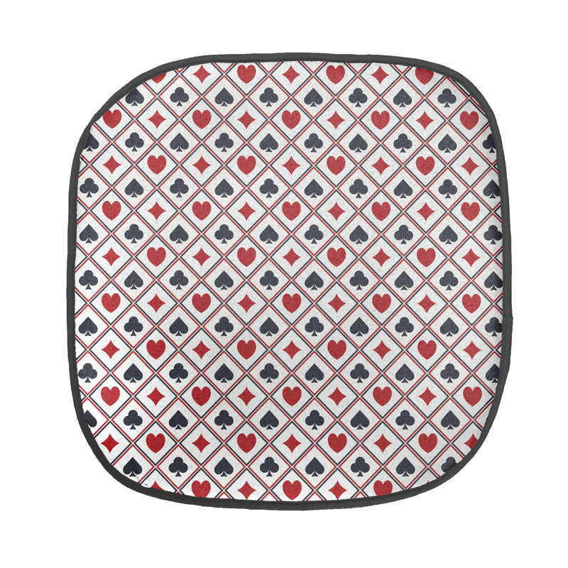 Coussin de siège d'extérieur Casino
