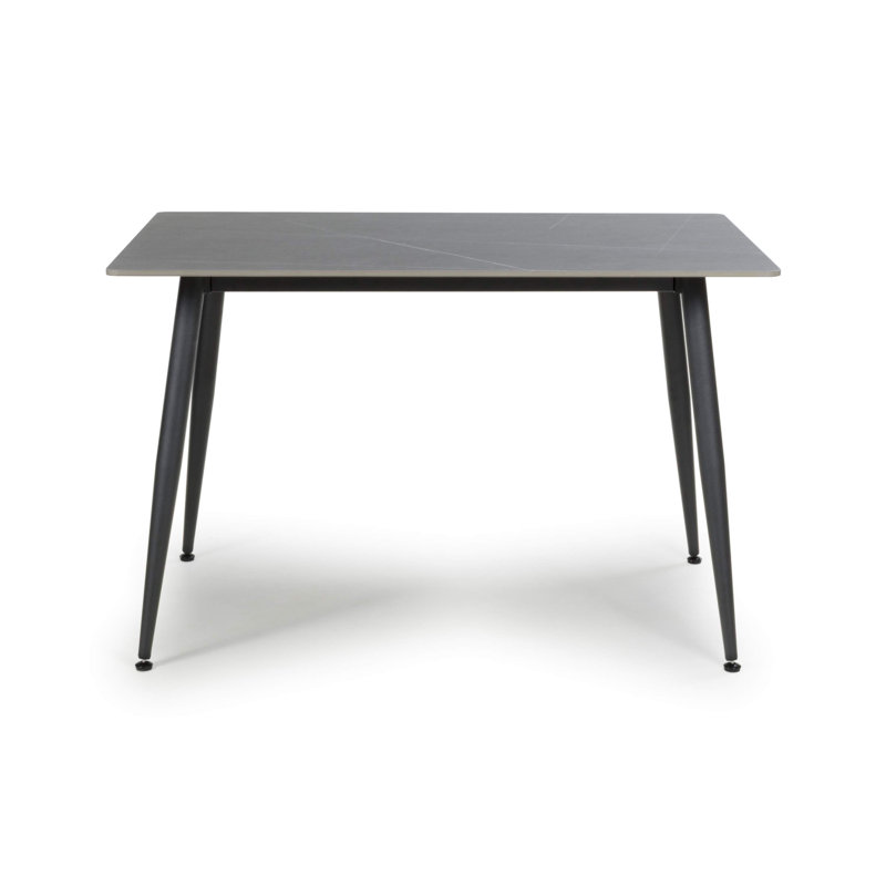 Modima 1.2m Grey Dining Table