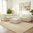 Asher 6 - Piece Upholstered Modular Sectional-119461658