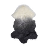 Sheepskin Ombre Area Rug