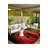 Orange Tree Patterned Woven Base Carpet And Washable Carpet-1128688886