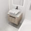 Ensemble de meuble-lavabo mural-1871779494
