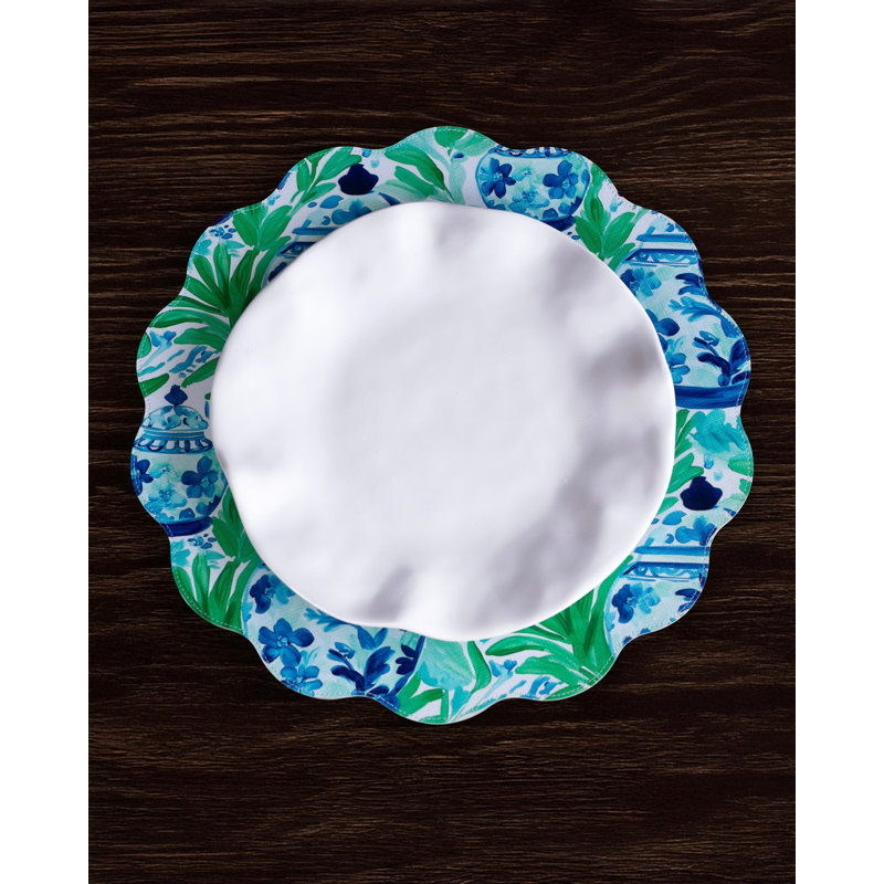 Vida Round Placemat Set