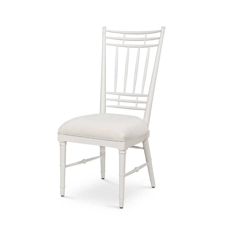 Hyannis Port Armchair, Driftwood, White