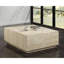 Table d'appoint Elegant Beige, 112,16 lb