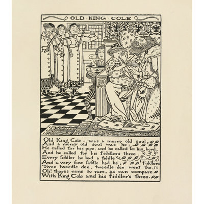 Old King Cole (1895)