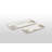 Dansbury Rectangle Tray Small