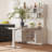 Liftable Dining Table Island With Pantry Cabinet