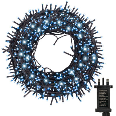 Annuska 10000cm LED Indoor / Outdoor String Lights