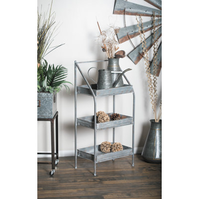 Vanmatre 18 " W Shelving Unit