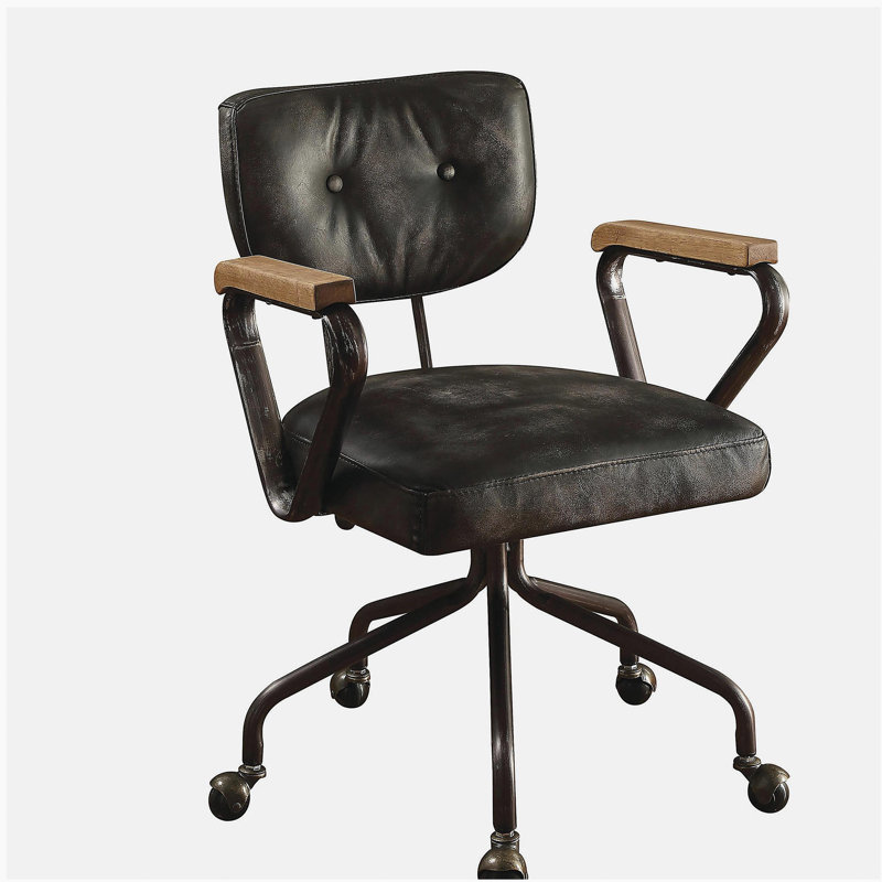 Chaise de bureau Hallie