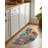 Jaqwan Modern Water Resistant Anti-Fatigue Non-Skid Kitchen Mat-1418271679