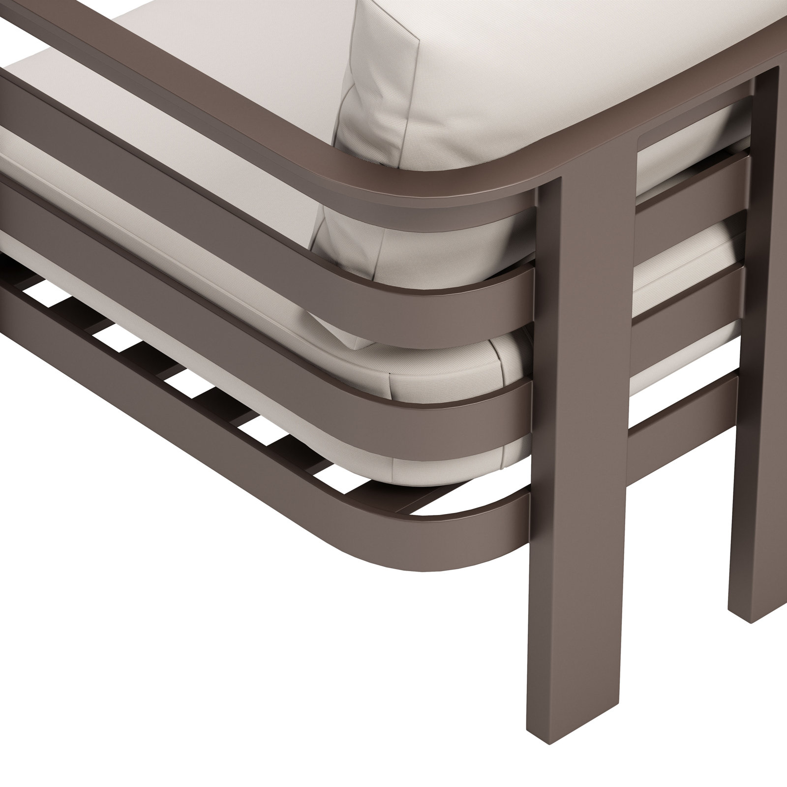 Leora Outdoor Lounge Chair