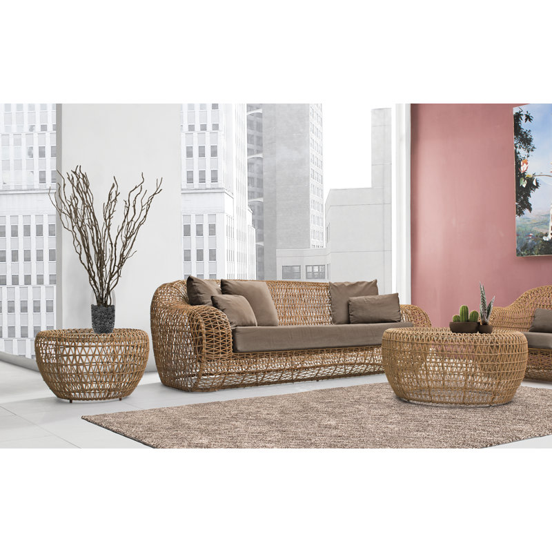 Loveseat, Natural