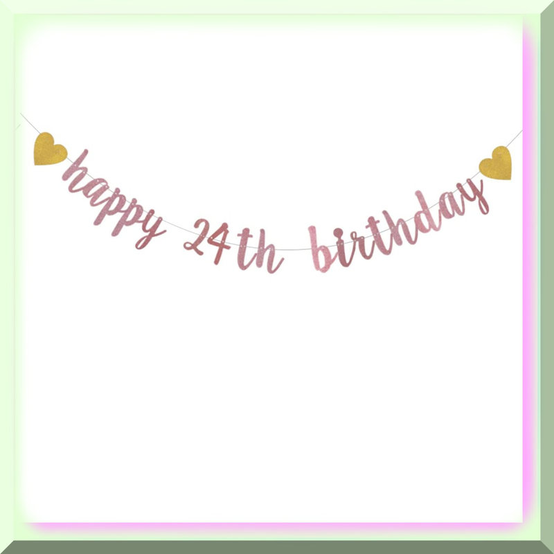 70th Birthday Party Decorations Set 9 pcs