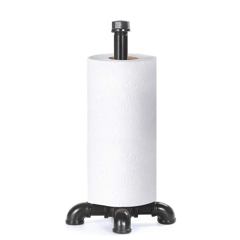 Free Standing Toilet Paper Holder