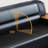 New Chinese style simple modern office sofa