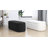 Hazelzet Fabric Upholstered Storage Bench-1199145248