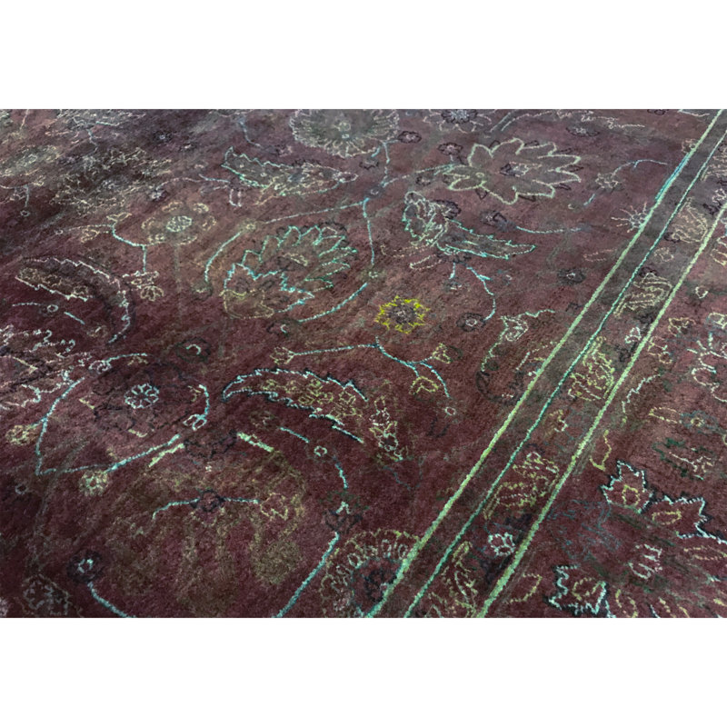 One-of-a-Kind 5'8" X 8'7" Area Rug