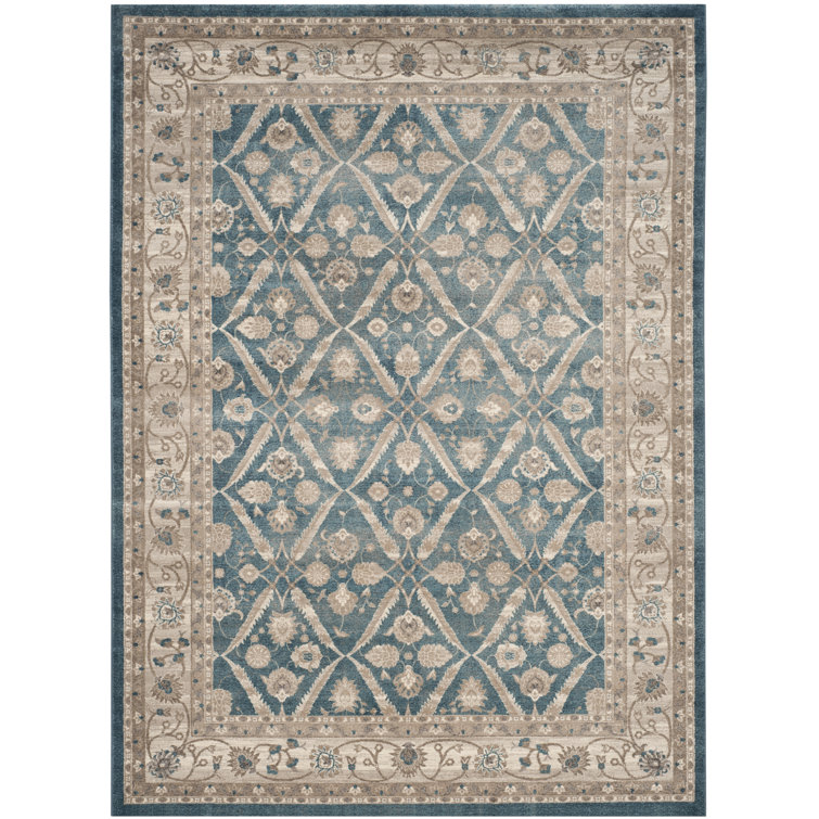 Tapis performance oriental Sofia Weigle