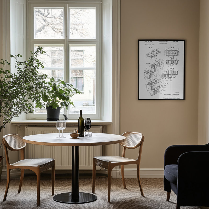 Wrapped Canvas Print, 121.92 cm H x 81.28 cm W