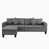 Tissu gris - Revolution Performance est en rupture de stock