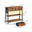 75 cm W Console Table