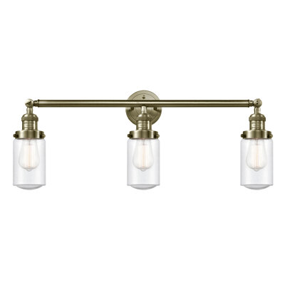 Saroyan 3 - Light Dimmable Vanity Light