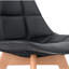Cashion 45cm H Tufted Upholstered Dining Chair-949603253