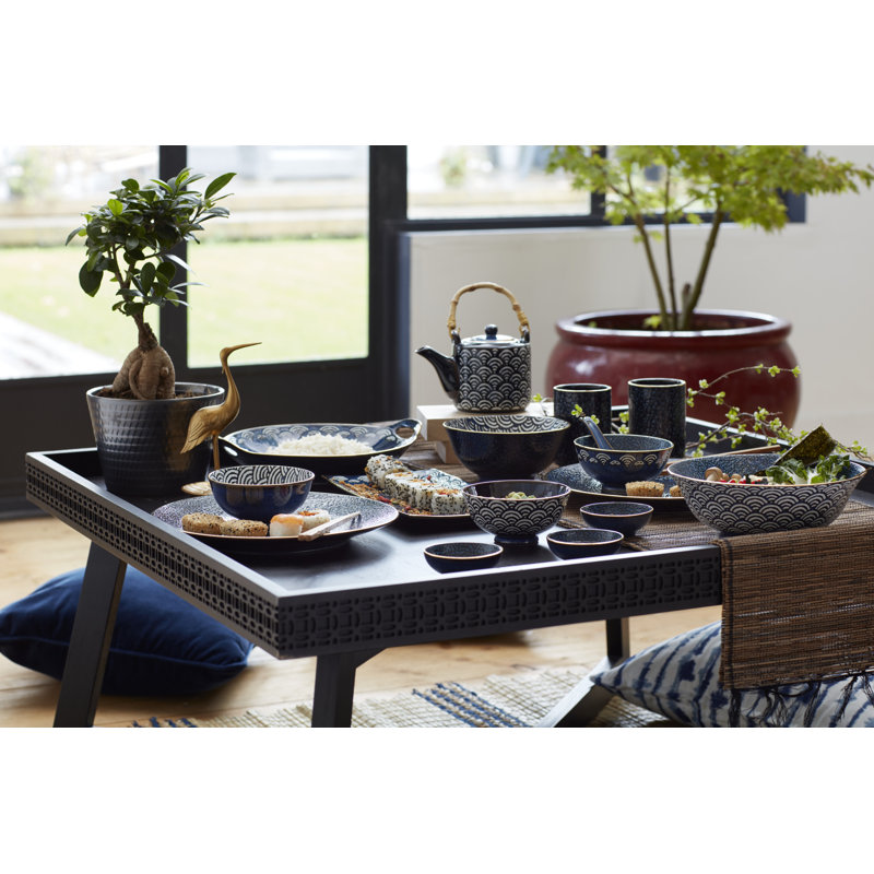 Satori 360ml Porcelain Ramen Bowl
