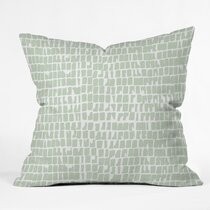 45x45cm Light Blue Green Mint Cushion Cases Modern Geometry Print Boho  Decorative Pillowcase Sofa Couch Throw Pillows