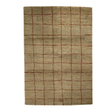 Wool Plaid Area Rug