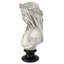 Veiled Maiden Sculptural Bust