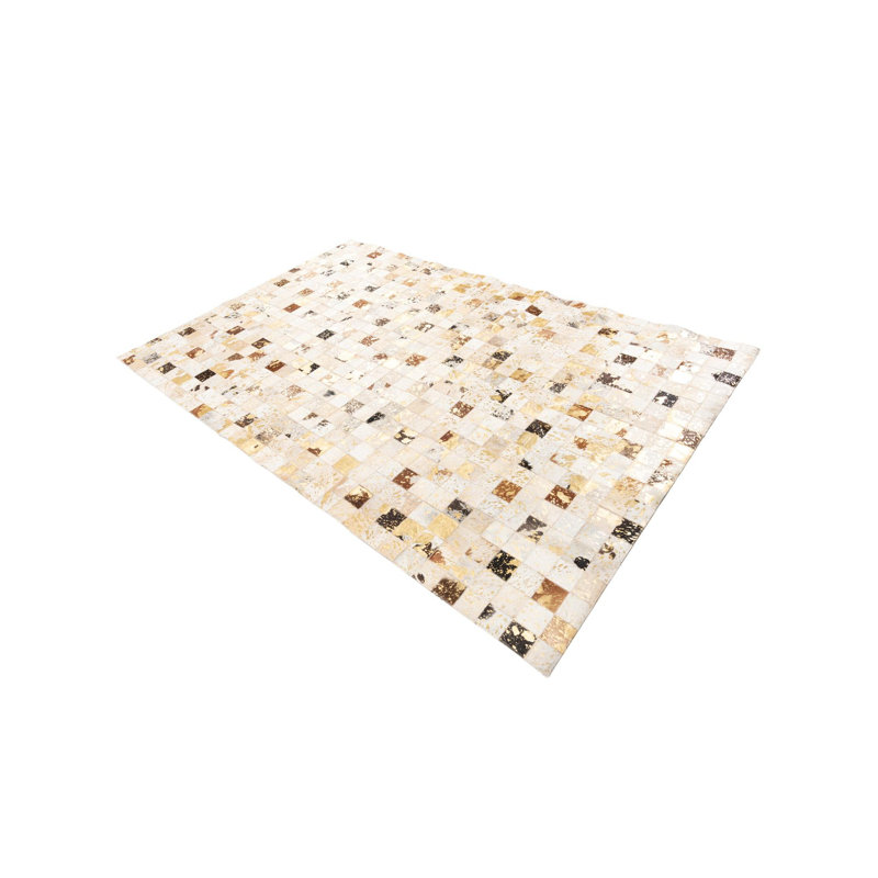 Tapis doré Jed