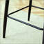 Ensemble de chaises de bar modernes en polyuréthane-440388286-440388273