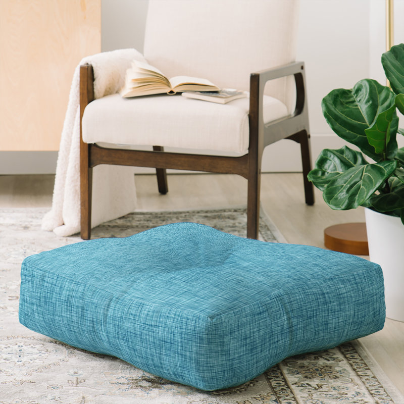 Coussin de plancher zollinger holli