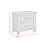 Sneed 2-Drawer Nightstand with USB in Grey-102354052