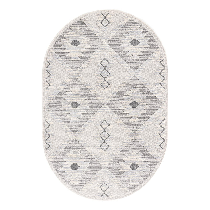 Tapis Groton, Ovale 4 pi x 6 pi