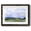 Pastoral Horizons II, reproduction d'art encadrée-2017178053-2017178052