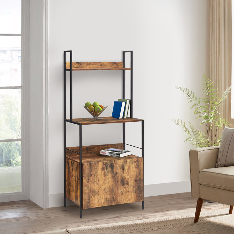 Danial 15.88'' Metal Baker's Rack