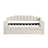 Milliord Upholstered Daybed with Trundle Bed-1048451103