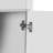 Versatile Tall Storage Cabinet With Ample Compartments And Doors For Organized Storage-817975436