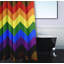 Rideau de douche Minika Inclus Pride