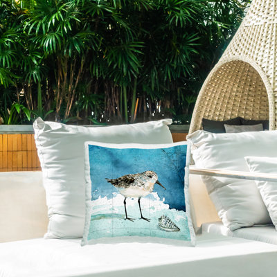 Coussin Sandpiper