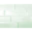 SAMPLE-Frosted Elegance Matte Glass Peel & Stick Subway Tile