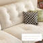 Canapé modulaire en chenille-928384297